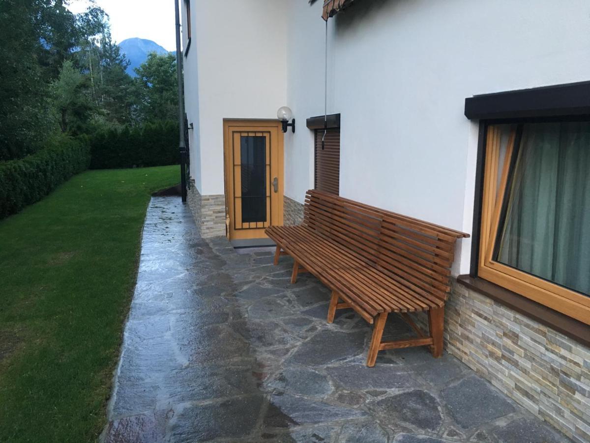 Haus Wildspitz Apartment Neustift im Stubaital Bagian luar foto