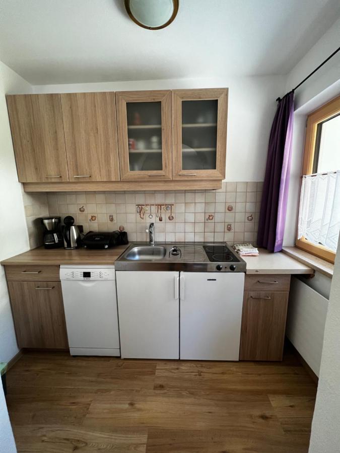 Haus Wildspitz Apartment Neustift im Stubaital Bagian luar foto
