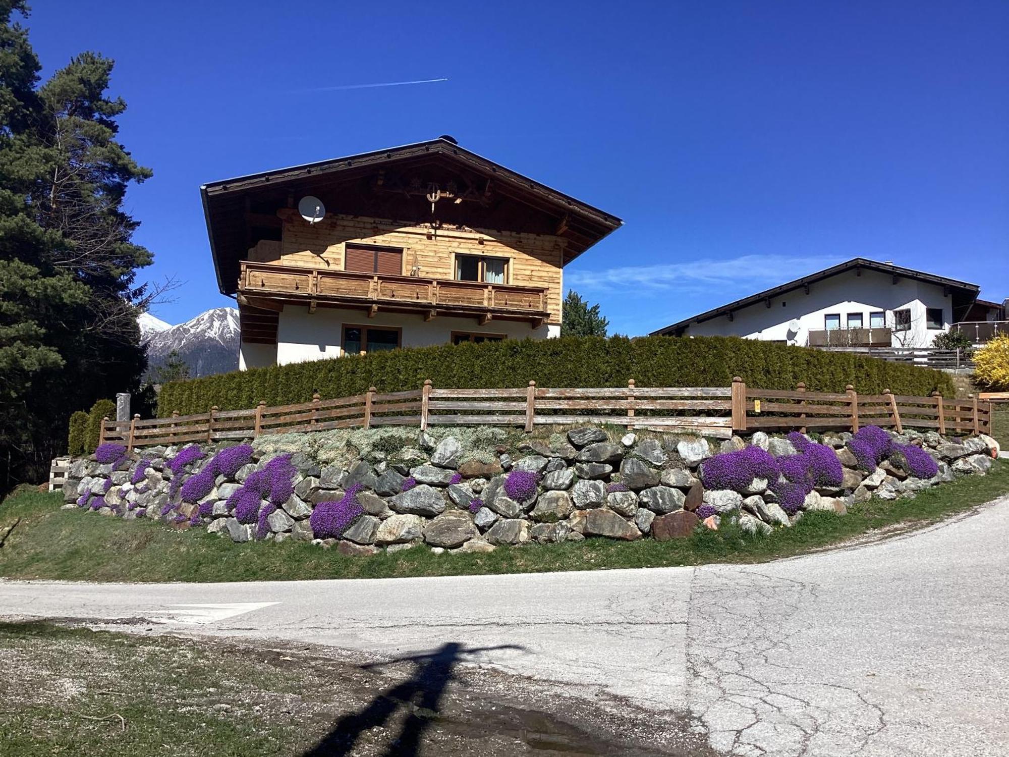 Haus Wildspitz Apartment Neustift im Stubaital Bagian luar foto
